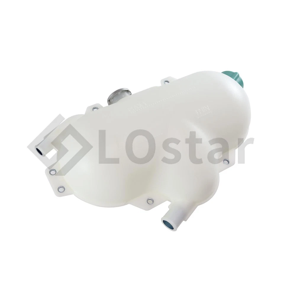 New Engine Coolant Reservoir Tank W/ Cap For 1996-2000 Volvo WG WI 3966106 - Imagem 3 de 4