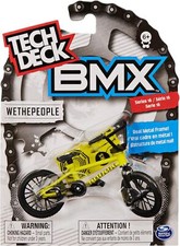 Tech Deck - BMX Finger Bike Styles Vary