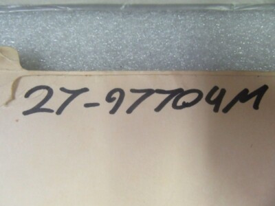 G75 Mercury Quicksilver 27-97704M Head Cover Gasket OEM New