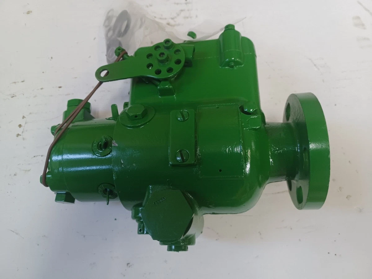 JOHN DEERE 4020 FUEL INJECTION PUMP AR32564 PRICE INCLUDES $500 
