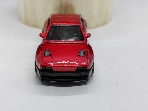 Hot Wheels Prototype Factory Test Color-Maserati Shamal No Tampo-Rubber Tires - Picture 5 of 9