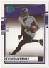 2020 NFL Chronicles Devin Duvernay Clearly Donruss Rated Rookie RC RR-DD Ravens