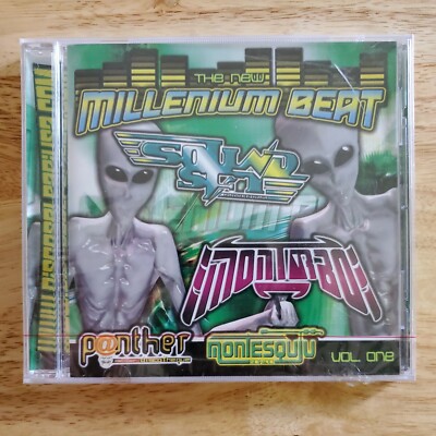 *NUEVO Y ORIGINAL* Voltio, Jef-T, Erra, DJ Ele-Ele-Te Y Mas Cumbias Sonideras CD