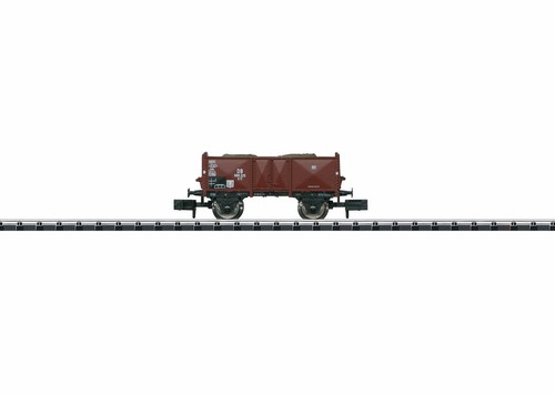 Trix 15929 Offener Güterwagen der DB | Epoche III | Spur N | NEU/OVP | Zustand: Neu