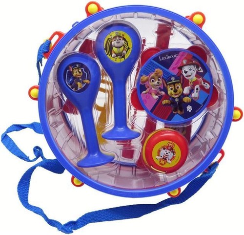 Paw Patrol 7 Piece Musical Instruments Toy Set Educational & Fun - Picture 3 of 4