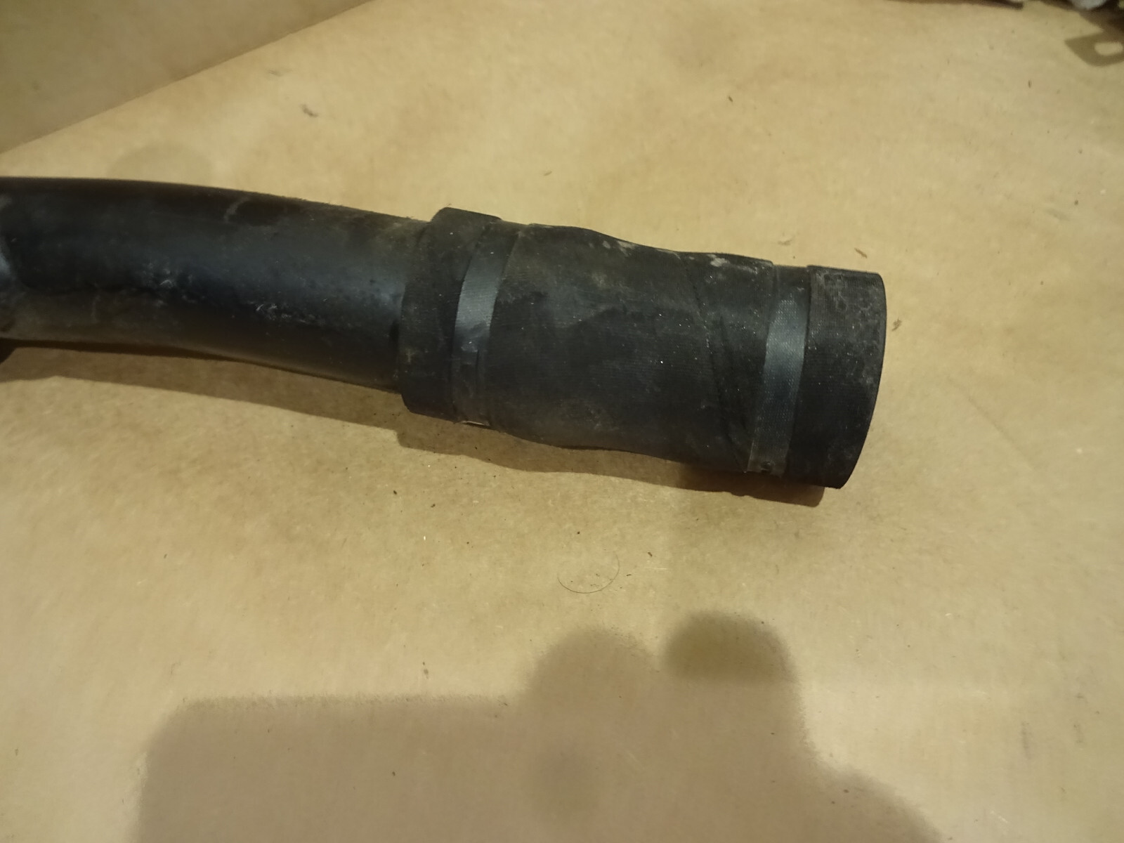 Ferrari 360 - Fuel Tanks Connection Pipe - P/N 184645