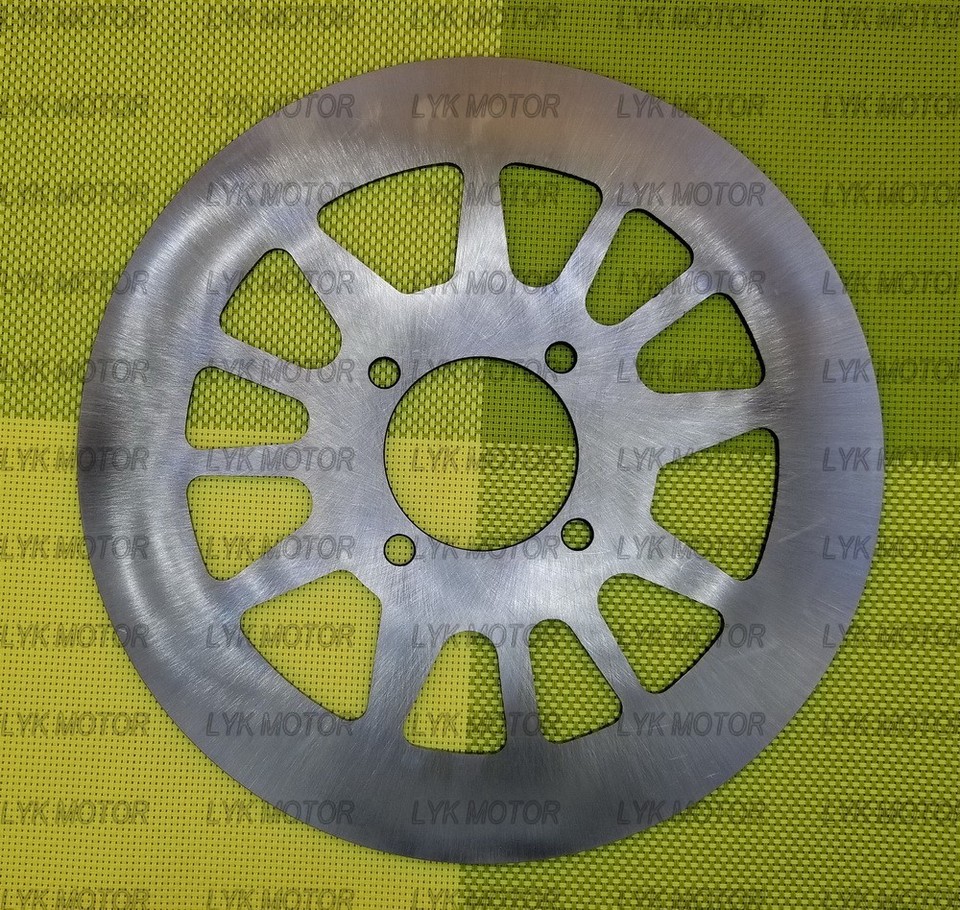 Disque De Frein Arrière Pour Yamaha Warrior 350 YFM350X 1990-2004 – Réf. 3GD 2582W 00 00 - 4