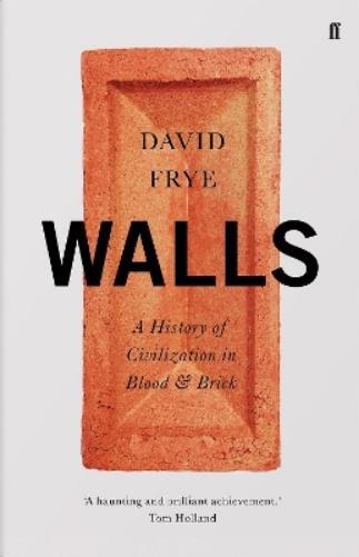 David Frye Walls (Copertina rigida)