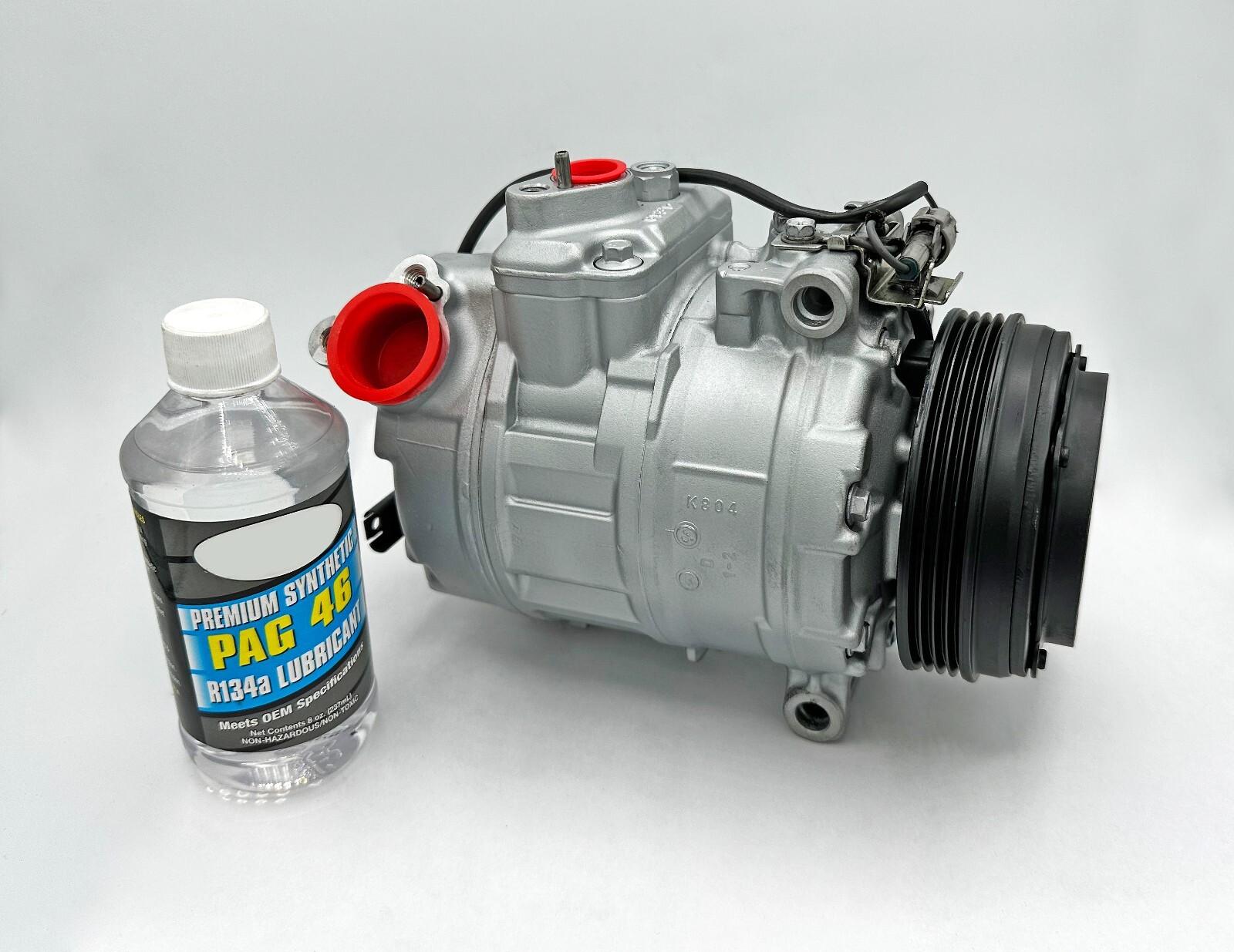 2016-2018 Rolls-Royce Dawn, 2010-2018 Ghost, 2014-2018 Wraith A/C Compressor