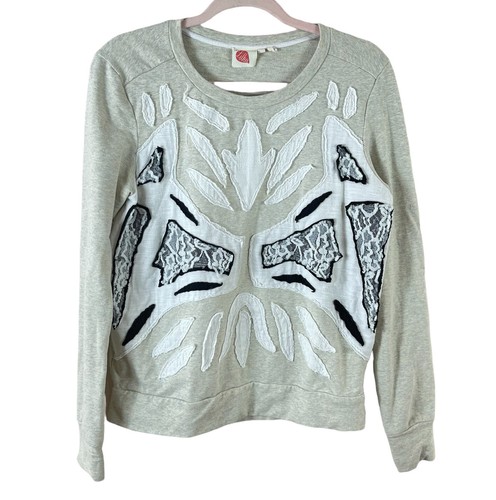 ANTHROPOLOGIE LILKA womens size M boho 