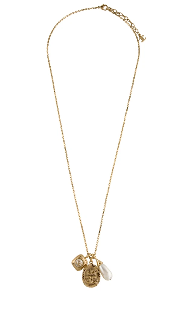 Chanel necklace hotsell neiman marcus