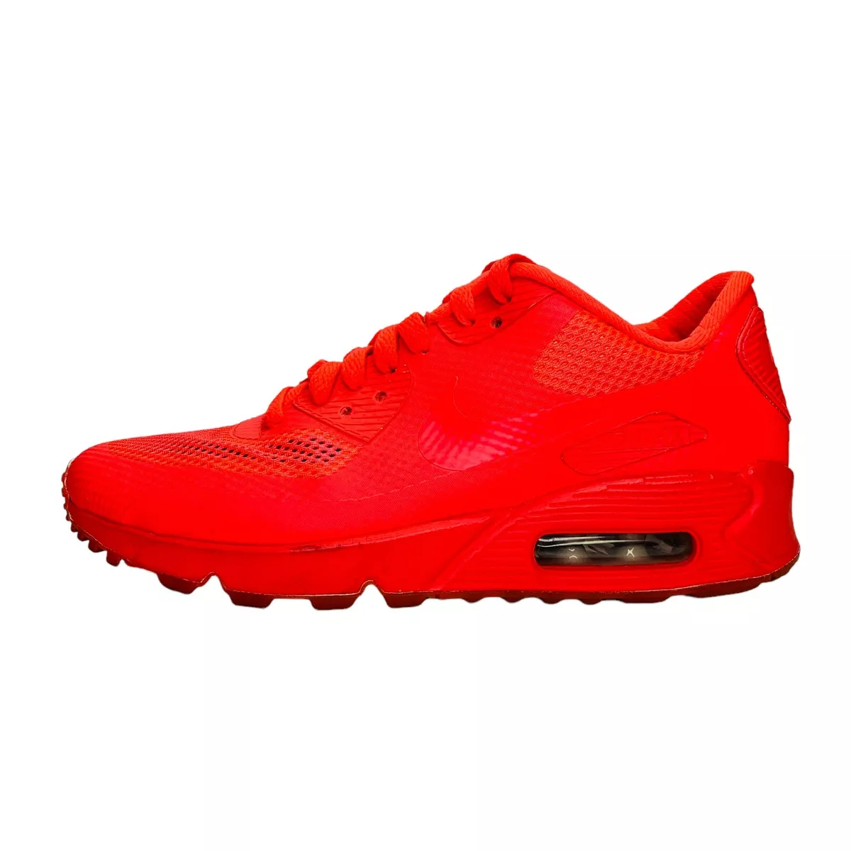 Nike air max 90 hyperfuse black and red online