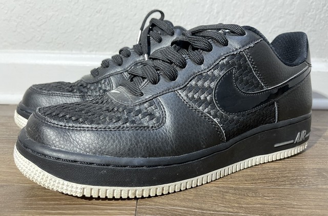 Size 8 - Nike Air Force 1 Low '07 LV8 Black - 718152-010 for sale online |  eBay