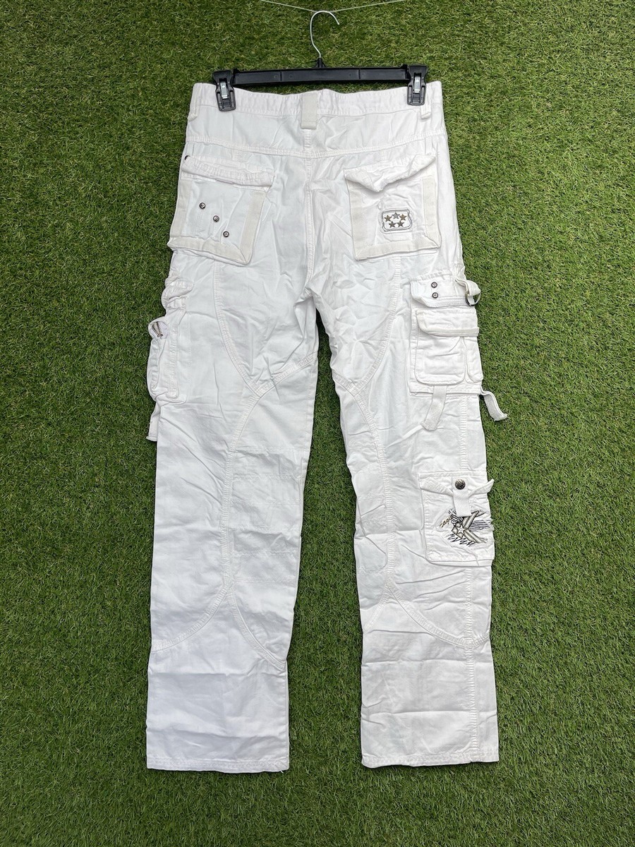 COZY WORLDWIDE カットアウト パンツ Sculpted White ○関送込○ カットアウトワイドパンツ – BUNNY APARTMENT