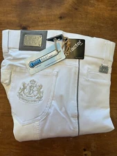 Women's Full Seat B'Vertigo Breeches