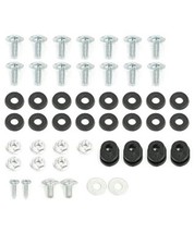 Kit Set Viti Bulloni Dadi Per Pit Bike Con Carene Crf 70 Dream Af Ncx Lem Crf70