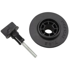 2Pcs Bolt Adapter Spare Tire Wheel Mounting Screw For Honda Civic Acura 2003-21