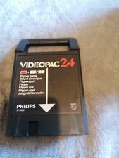 Jeu vidéo ordinateur console Phillips Videopac N 24