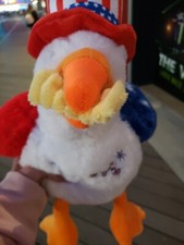 The Original Morey s Piers Sunny the Seagull AMERICAN Brand New Size Small