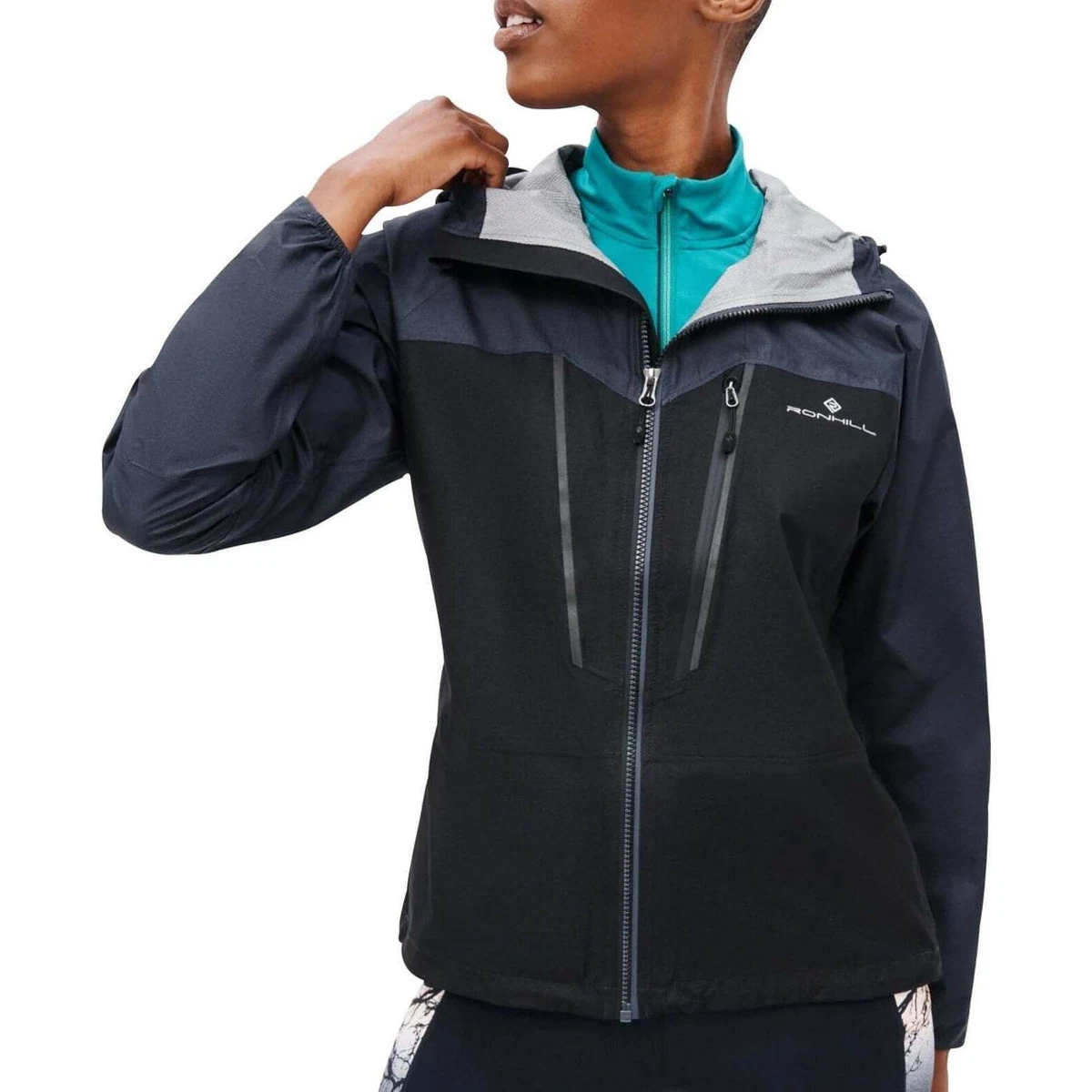 Ron hill running jacket cheap women's