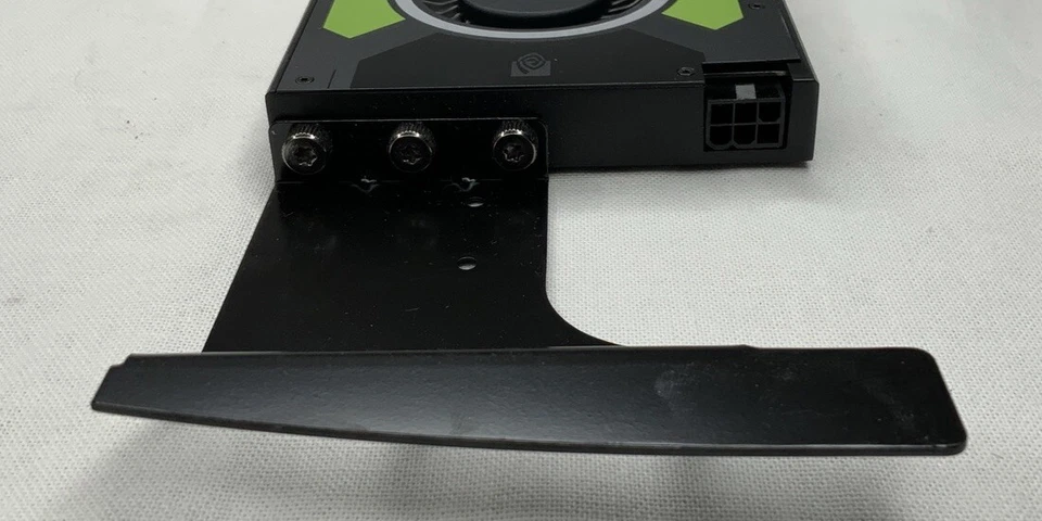 NVIDIA Workstation Graphics Card Quadro M4000 8GB GDDR5 4x DisplayPort 1.2 6-Pin - Image 3 of 4