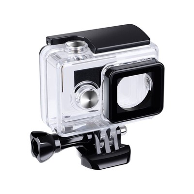 Funda carcasa caratula acuática impermeable camara deportiva GoPro Hero 3+ / 4 eBay
