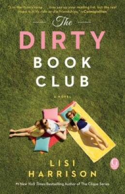 The Dirty Book Club - Paperback By Harrison, Lisi - VERY GOOD