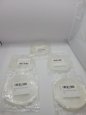 Double Sided Adhesive Clear Tape 5 Packs 9.8ft Each Pack New Sealed       