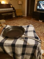 Vintage Calphalon 12 Inch 1392 Hard Anodized Non Stick Skillet USA No Lid