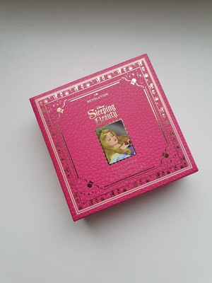 Makeup Revolution Sleeping Beauty Highlighter