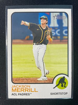 2022 Topps Heritage Minors Base Set You Pick Free Shipping!!!