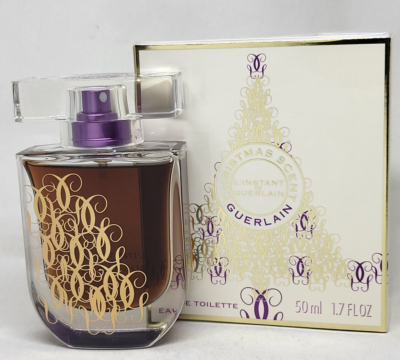 L'Instant De Guerlain 1.7oz 50ml EDT Iris Millesime (Limited