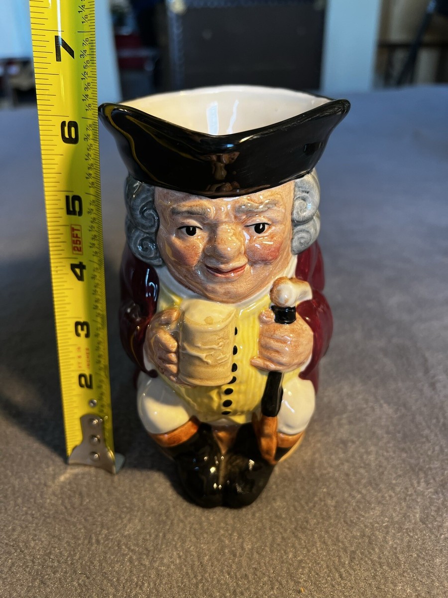 Royal Doulton Toby Jug 