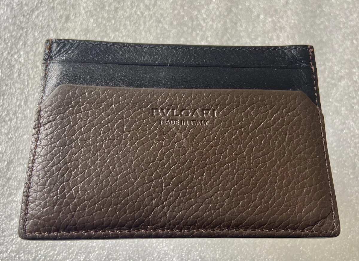 Portafoglio Bulgari a Portafogli da uomo | Acquisti Online su Portafoglio Bulgari a Portafogli da uomo | Acquisti Online su