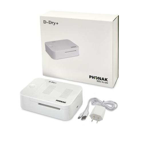 Phonak Cedis DDry+ Hearing Aid Dehumidifier **USA SELLER** Dryer eBay