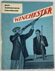1956 Catalog Winchester Firearms Gun Rifle Shotgun