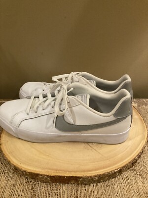 Nike Mens Court Royale AC Low 2 SE BQ4222-105 Casual Sneakers Size 12 Grey