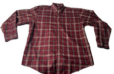 Brooks Brothers shirt men's XL 100 Cotton Original Polo Shirt Fall Colors