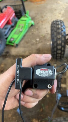 Pro Armor Engine Kill Switch Tether Honda trx250r trx450r 400ex 300ex trx90 250x