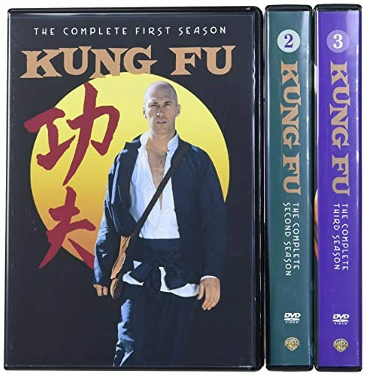 Kung Fu Tv Series