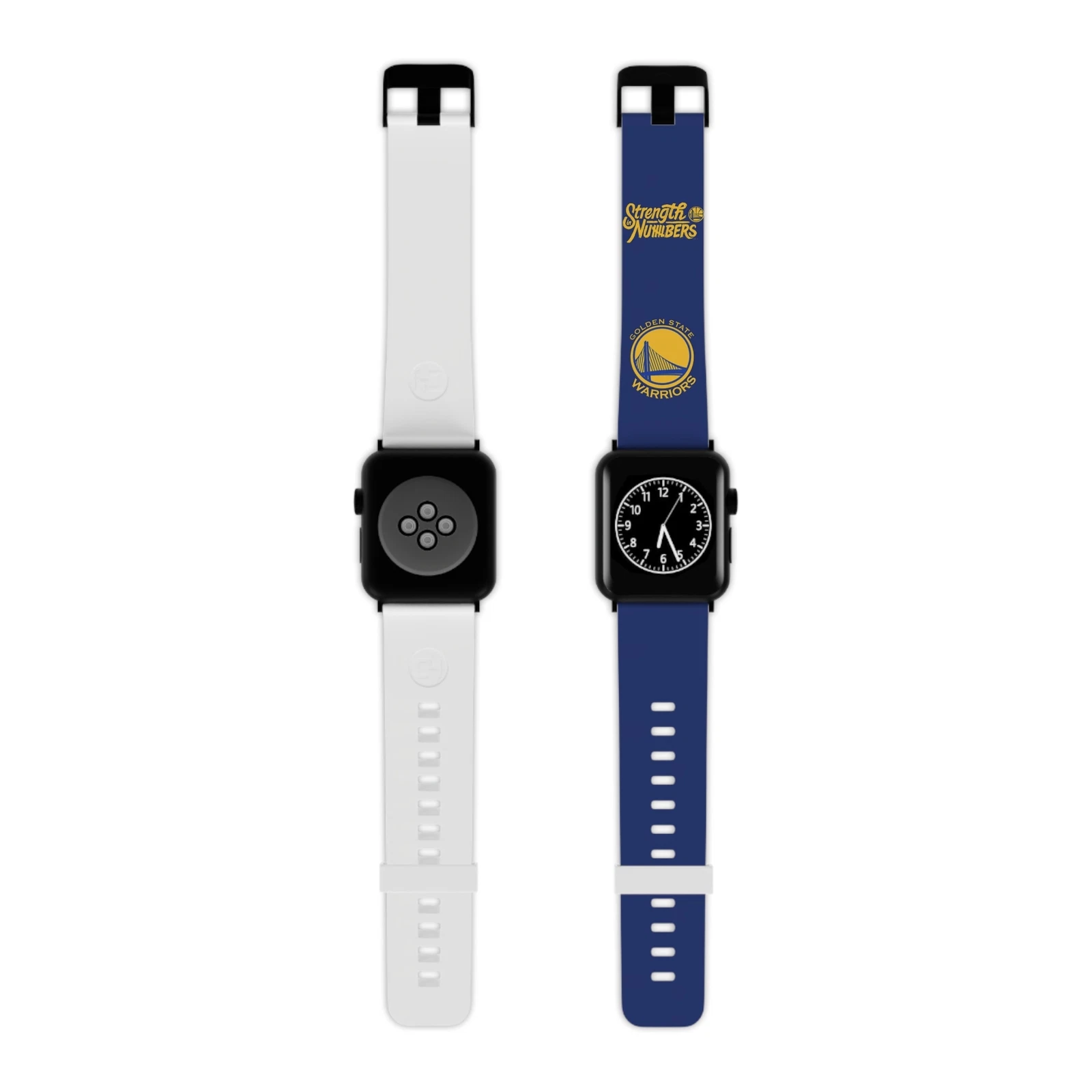 Golden State Warriors Watch Band for Apple Watch