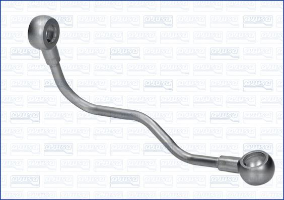 Ajusa OP10815 ÖLleitung, Lader FüR Chevrolet Opel-image