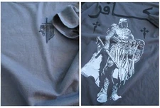 Navy SEALS DEVGRU ST6 GOLD SQUADRON Tacdevron KNIGHT X-Large T-Shirt