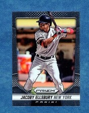 2014 Panini Prizm Jacoby Ellsbury #128 