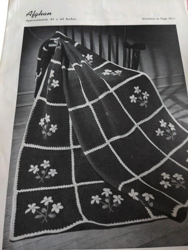 Learn How Book No 170-A Embroidery Knitting Crochet Tatting Pattern BookVintage - Bild 9 von 15
