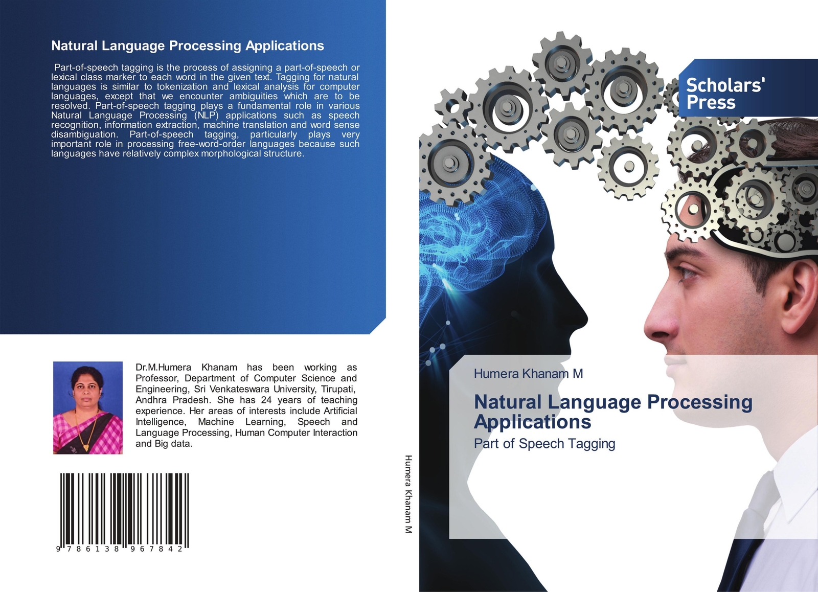 Thumbnail - Humera Khanam M | Natural Language Processing Applications |