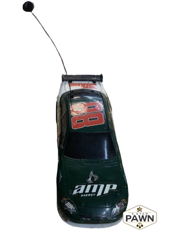 Dale Earnhardt Jr Amp Energy #88 Front Runner R/C Garaje Control Remoto Coche Solo Foto 4 de 4