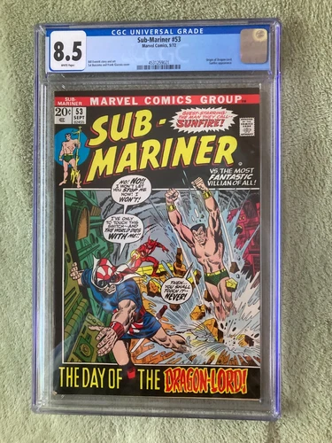 Comic Image