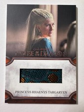 House of the Dragon Season One Relic RC28 Princess Rhaenys Targaryen