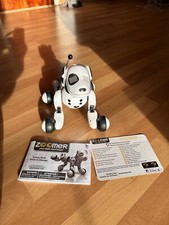 Spin Master zoomer chien robot